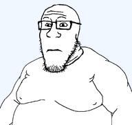 closed_mouth fat neutral obese series:fusionjaks subvariant:branigger subvariant:branigger_34 subvariant:braniggerplier subvariant:braniggerplier_34 subvariant:neutralplier subvariant:threefourthsplier template variant:brandon variant:markiplier_soyjak white_skin // 1674x1582 // 36.6KB