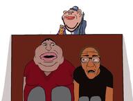 amerimutt fat mexico scary shotgun sweating table takis united_states variant:el_perro_rabioso variant:meximutt // 1030x782 // 148.8KB