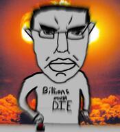 button glasses millions_must_die nuclear subvariant:pol_face variant:chudjak // 981x1078 // 981.8KB