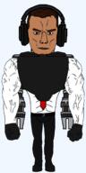 Jetpack arm belt berserker_mutant_(skibidi_toilet) beserker_mutant_skibidi_toilet black_pants brown_eyes brown_hair full_body glove headphones leg meta:tagme muscles red_tie skibidi skibidi_toilet subvariant:chudjak_front subvariant:muscular_chud toilet torso variant:chudjak white_shirt // 1094x2195 // 62.2KB