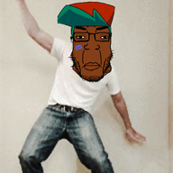 animated brown_skin clothes dance dark_skin discord esl fnf_pedo friday_night_funkin' hat nae_nae nigger pedophile subvariant:chudplier trend:slopjak variant:markiplier_soyjak // 280x498 // 1.0MB