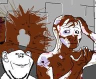 blood bruise fart poop smile variant:impish_soyak_ears variant:wojak woahjack // 533x438 // 31.9KB