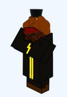OrientalTrollface_(user) arm brown_skin chirstianity eastern_orthodox full_body hooknose leg looking_to_the_left minecraft ortenialtroonface_(namenigger) orthodox priest shoe variant:meximutt villager // 820x1182 // 136.1KB