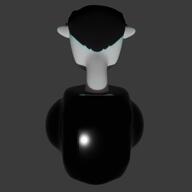 3d 3d_model chud realistic variant:chudjak // 1000x1000, 2.5s // 194.8KB