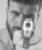 front_facing greyscale gun meta:Not_OC nas:gigachad // 1010x1200 // 578.7KB