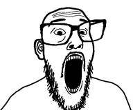 bald glasses meta:not_oc meta:you_didn't_fucking_make_this stubble template transparent_background variant:leopold // 554x462 // 10.9KB