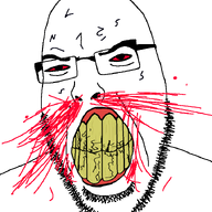 angry bald blood red_eyes series:fusionjaks stubble subvariant:feralrage subvariant:uncson transparent_background upset variant:cobson variant:feraljak variant:uncjak // 721x720 // 85.7KB