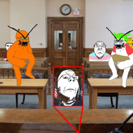 4chan 4cuck anime court crying dog froot hair janny judge law lawsuit quote quote_(user) selfish_little_fuck tranny variant:alicia variant:chudjak variant:cryboy_soyjak variant:feraljak variant:markiplier_soyjak yotsoyba // 576x432 // 1.8MB