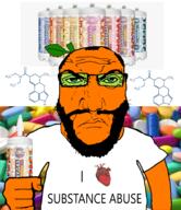 drugs froot froot_(user) galaxy_gas i_love lsd punisher_face subvariant:science_lover variant:markiplier_soyjak // 1631x1892 // 1.7MB
