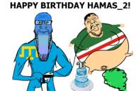 16 2soyjaks Hamas_2(namefag) air_inflation air_pump birthday birthday_cake blood bloodshot_eyes blue_skin calm chechnya closed_mouth clothes crimean_tatar crying fart fat flag flag:chechnya flag:crimean_tatar full_body glasses gradient gynaecomastia hose hose_inflation inflation_fetish meta:pornographic_content penis smile soyjak stretched_chin stubble variant:bernd variant:markiplier_soyjak white_skin // 2234x1486 // 696.0KB