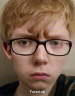 angry aryan blond child clothes glasses green_shirt hair irl meta:nas patrick_crusius subvariant:chudjak_front variant:chudjak // 400x510 // 17.6KB