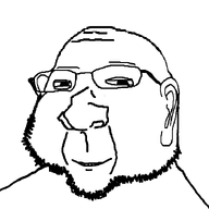 aliased beard eyebrows forehead_lines glasses looking_at_you nose series:fusionjaks splice splicejak subvariant:ishish_soyak_ears subvariant:massish subvariant:massjak template variant:gapejak variant:impish_soyak_ears // 750x750 // 15.8KB