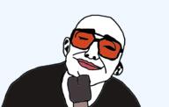 alyssa_mercante feminist glasses grin kotaku microphone shades smug smug_soyjak soyjak // 916x584 // 67.7KB