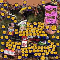 award brown_skin nigger nose slopjak speech_bubble_empty stink ugly // 1700x1700 // 643.0KB