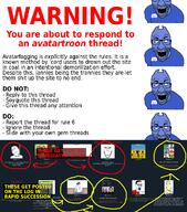 avatarfag discord pingas_man protokleki psa screenshot soyjak_party text variant.cobson variant:chudjak variant:el_perro_rabioso variant:gapejak warning // 1055x1200 // 219.4KB