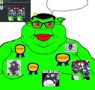 award awards big_lips coemskong_(namefag) coemskong_(user) comment_section comments dap_chhuon_is_a_skibidi_ahh_diddy_blud_from_ohio fundamental_paper_education gill_koyim_(namefag) glasses green_skin lemon meta:namefags miss_circle misscirclelargebreast_(namefag) obese red_lips speech_bubble speechbubble subvariant:branigger variant:brandon variant:gimper