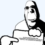 dark fact fact_sign gangstalking harassment ominous rape stalker subvariant:hornyson variant:cobson // 4000x4000 // 1.2MB