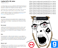 bald balding beard coomer facepunch garry garry_newman garrys_mod gay glasses gmod gooner gooning open_mouth red_eyes steam stubble valve variant:cobson // 1300x1080 // 305.6KB