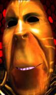 black_eyes black_sclera evil jeff_fahey jobe_smith ominous rape smile subvariant:hornyson the_lawnmower_man variant:cobson // 396x674 // 353.4KB