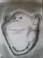 drawing ear meta:tagme no_eyebrows smile soyjak stubble variant:impish_soyak_ears // 3024x4032 // 13.4MB