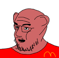 cheeks gaping_mouth glasses maksim_kats russia soyboy stubble variant:maksjak wrinkles // 658x653 // 8.1KB