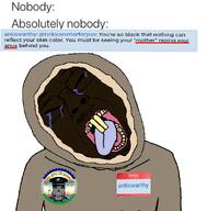 ack antiswarthy_(namefag) asian black_skin blood chinksectoid clitty clitty_leakage coat crying eskimo flag:incest_pride flag:lesotho flag:map_pride flag:necrosexual_pride_flag fnf_pedo get greenlandic hello_my_name_is_(sticker) ifunny incest liquify_tool map_pride meme meta:namefags name_tag necrophillia nigger parka pedophile poop rope seal_of_approval shadman shitskin skeleton subvariant:chudplier suicide tvrkicwvrriorforyuo tvrkicwvrriorforyuo_(nameroach) variant:bernd variant:markiplier_soyjak yellow_teeth // 1080x1100 // 342.4KB