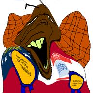 award brown_skin cockroach flag:georgia_(us_state) georgia_(us_state) glasses jimbo_(namefag) meta:namefags pedophile roach stubble trend:slopjak variant:cobson // 1200x1200 // 465.0KB