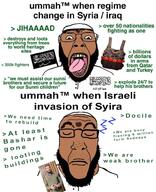 abu_mohammad_al_julani al_qaeda flag jihad meta:tagme sunni syrian_rebels text variant:bernd variant:chudjak // 640x788 // 529.5KB