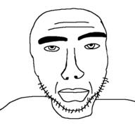 eyebrows lips looking_at_you no_glasses stubble variant:sobot // 548x548 // 19.1KB