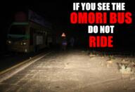 artist:anonymous award backwards_cap basil_(omori) boyfriend_(friday_night_funkin') bus creepypasta fnf_pedo glowing_eyes hero_(omori) hyper_realistic kel_(omori) mari_(omori) ominous omori realistic remastered road scary series:brimstone_creepypastas shadow sign subvariant:chudplier sunny_(omori) thumbnail tranny transgender_flag trend:slopjak troon variant:bernd variant:markiplier_soyjak vehicle video_game // 720x491 // 403.8KB