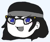 anime brap cute cute_girl female mexicaryan soyjak touhou transparent_background variant:soytan video_game yukkuri // 632x531 // 13.6KB