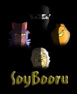 antiswarthy_(namefag) bohemian_rhapsody garf_(user) jimbo_(namefag) meta:namefags subvariant:chudjak_front subvariant:impish_meowjak subvariant:neutralplier variant:chudjak variant:impish_soyak_ears variant:markiplier_soyjak warrior-z_(user) // 2048x2500 // 766.7KB