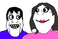 alejo alejo_y_valentina argentina latino loco_arts mtv subvariant:gapejak_female valentina variant:gapejak variant:markiplier_soyjak // 1200x800 // 113.6KB