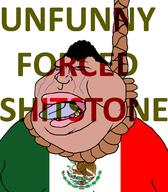 brimstone dead forced forced_meme hanging meta:nas nas not_a_fucking_soyjak not_a_soyjak satoko_houjou(namefag) shitstone text unfunny variant:meximutt will_never_be_white_award wnbag // 876x1000 // 70.1KB