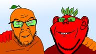 admin admins broot froot jannies janny mod sharty soyjak_blog soyjak_party staff variant:feraljak variant:impish_soyak_ears // 1073x608 // 149.0KB