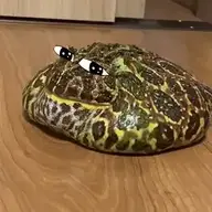 amphibian animal animated eyes fat fat_fuck fatass frog jump nas:pepe obese overweight pepe_the_frog // 255x255 // 357.2KB