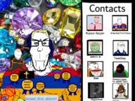 a10_eyes admin_thrembo anti_islamic anti_lgbt antisemitism armenia armeniaryan award azerbaijan azerinigger biggest_aryan_award black_skin blond buff burundi chechenigger chechy christian_cross christianity dan deceased_african_adolescent_(namefag) effortson flag:russia flag:wisconsin flower gem gigachad hamas_2(namefag) islam judaism muscles mykola nate obese orientaltrollface_(user) plant reverse_slopjak russia sean shahada shemmycuck soybooru soygem_party soyjak_party star_of_david subvariant:euroaryan subvariant:euromutt subvariant:muscular_chud subvariant:wholesome_soyjak thrembo toonsoy_(namefag) trend:aryan turkiye united_states variant:chudjak variant:gapejak variant:godjak variant:markiplier_soyjak wisconsin // 800x600 // 541.1KB