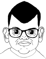 ear eyebrows frown glasses hair nose oh_my_god_she_is_so_attractive sad template transparent_background variant:brandon // 864x1113 // 25.3KB