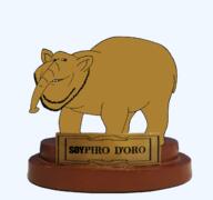 impish mediaset soyjak striscia_la_notizia swede tapir tapiro_doro // 1257x1181 // 439.5KB