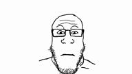 artist:Catjakker colorful compilation death_grips glasses looking_at_you meta:tagme red_skin smv song:death_grips_-i've_seen_footage stubble subvariant:neutralplier subvariant:science_lover tuesday variant:markiplier_soyjak video // 1920x1080, 49.4s // 7.7MB