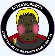 Hunky_twink_sex_machine Nothing_is_beyond_our_reach award big_lips blond blush brown_skin everything_is_beyond_our_reach nate sharty soyjak_party text variant:alicia website // 840x859 // 260.2KB