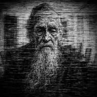 ancient antiquity beard dementia everywhere_at_the_end_of_time gigachad music nas:gigachad old oldfag prehistoric static subnas:old_gigachad the_caretaker video vintage