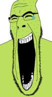 PaulMcPear dying laughing pear reaction variant:cobson // 721x1333 // 19.6KB
