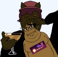 jimbo_(namefag) meta:namefags mircovariant:branvase oneshot poop subvariant:branigger subvariant:branvase variant:alicia variant:brandon wine // 1674x1657 // 567.4KB