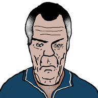 chain grandpa old paulie_gualtieri sopranos subvariant:balkanmutt subvariant:euromutt the_sopranos track_suit variant:markiplier_soyjak // 814x814 // 179.4KB