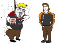 anti_sharty dan meta:tagme nate soybooru soyjak_party soysphere variant:shotjak // 833x626 // 236.4KB