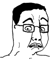 biting_lip concerned looking_at_you patrick_crusius pupils scared subvariant:chudjak_(concerned) template variant:chudjak // 645x770 // 26.6KB