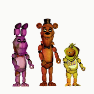3soyjaks animal_ears animated animatronic beak bonnie_(fnaf) chica_(fnaf) closed_mouth dance five_nights_at_freddy's five_nights_at_freddy's_1 freddy_fazbear horror rabbit_ears robot smile soy_parody soyjak variant:gapejak variant:impish_soyak_ears variant:markiplier_soyjak video_game // 640x640 // 714.6KB