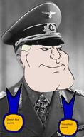a10 aryan aryan_chad autism awards blue_eyes erwin_rommel national_socialism nazi_germany nazism politics retarded // 491x797 // 208.2KB