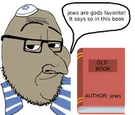 book brown_skin glasses jewish_nose jews judaism megamind religion speech_bubble star_of_david stubble text variant:smugjak yamulke // 1058x900 // 82.0KB